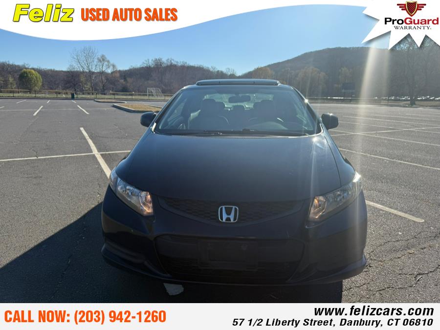 2013 Honda Civic EX photo 1