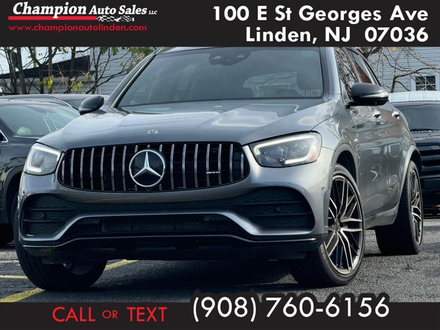 Used 2020 Mercedes-Benz GLC in Linden, New Jersey | Champion Used Auto Sales. Linden, New Jersey