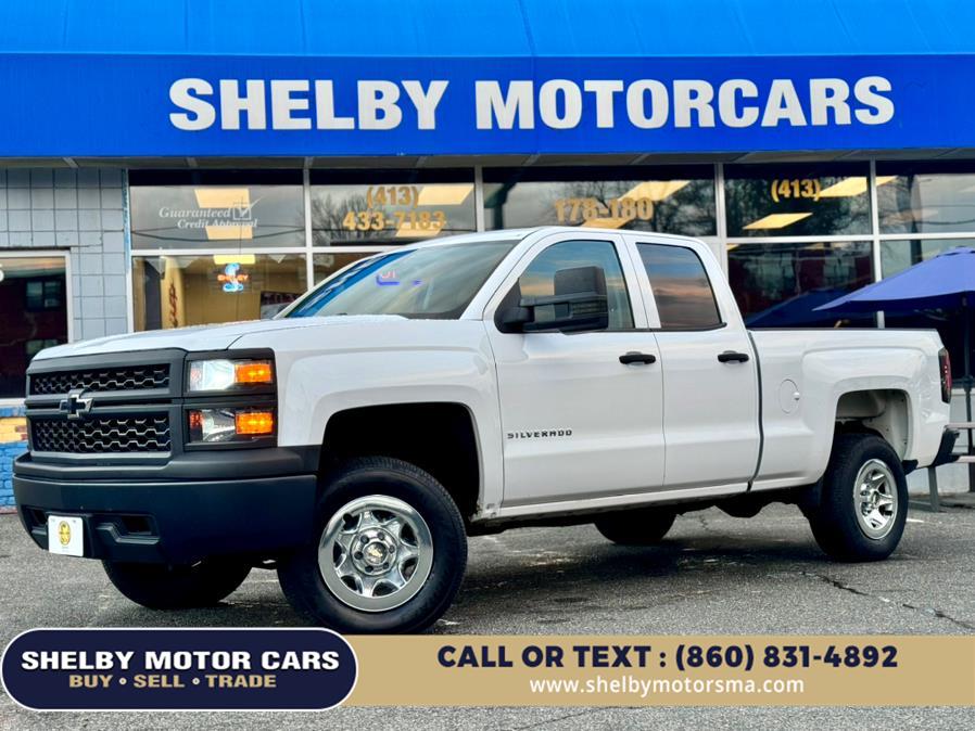 Used 2014 Chevrolet Silverado 1500 in Springfield, Massachusetts | Shelby Motor Cars. Springfield, Massachusetts