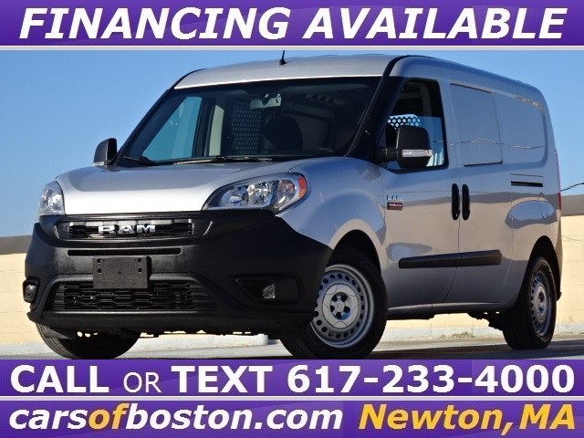 Used 2021 Ram ProMaster City Cargo Van in Newton, Massachusetts | Motorcars of Boston. Newton, Massachusetts