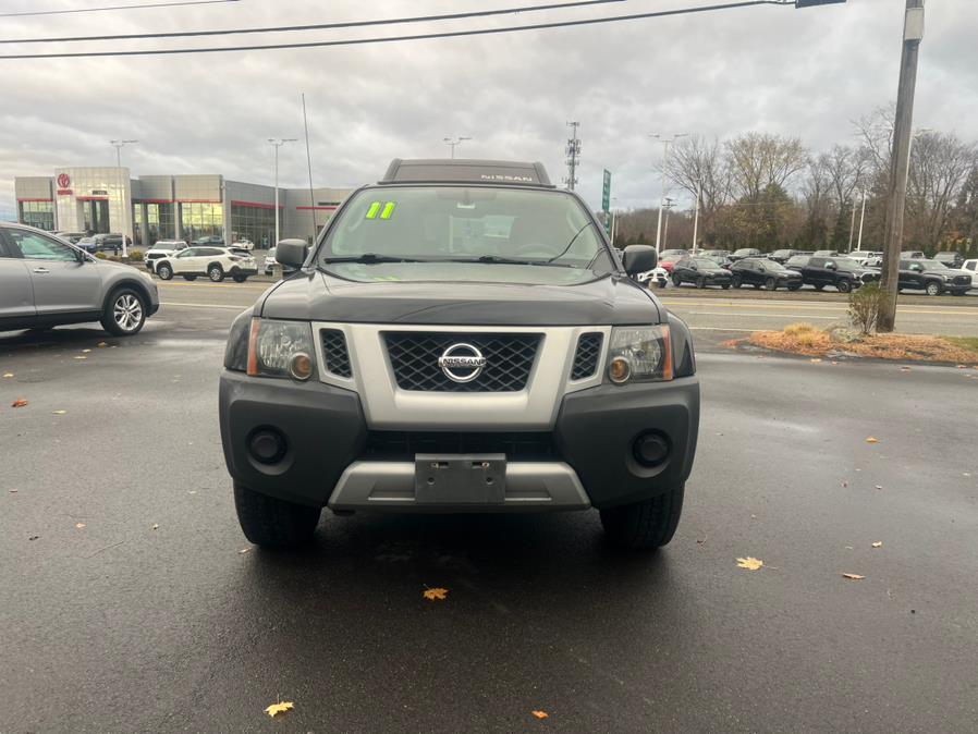 Used 2011 Nissan Xterra in Swansea, Massachusetts | Gas On The Run. Swansea, Massachusetts