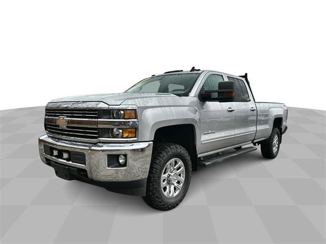 Used Chevrolet Silverado 3500hd LT 2016 | Sullivan Automotive Group. Avon, Connecticut