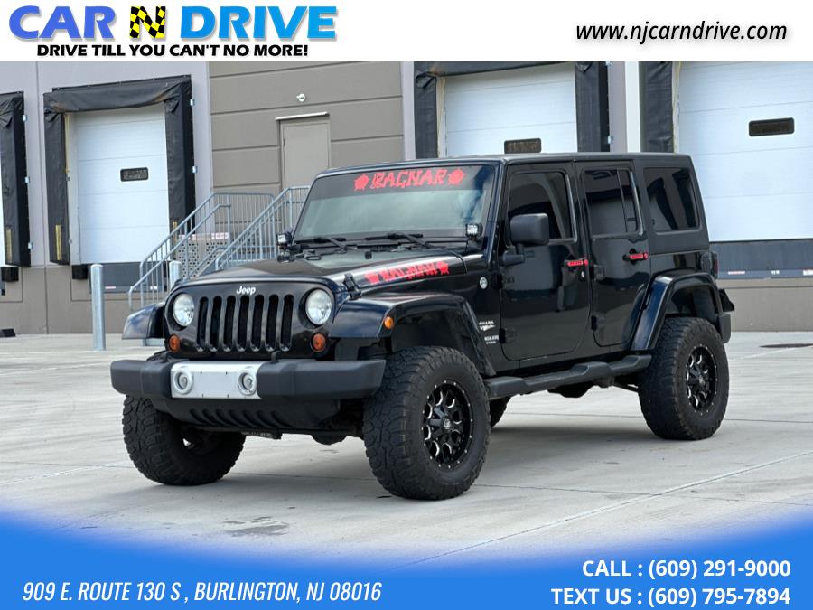 Used 2012 Jeep Wrangler in Bordentown, New Jersey | Car N Drive. Bordentown, New Jersey