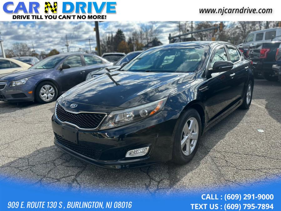 Used 2014 Kia Optima in Bordentown, New Jersey | Car N Drive. Bordentown, New Jersey