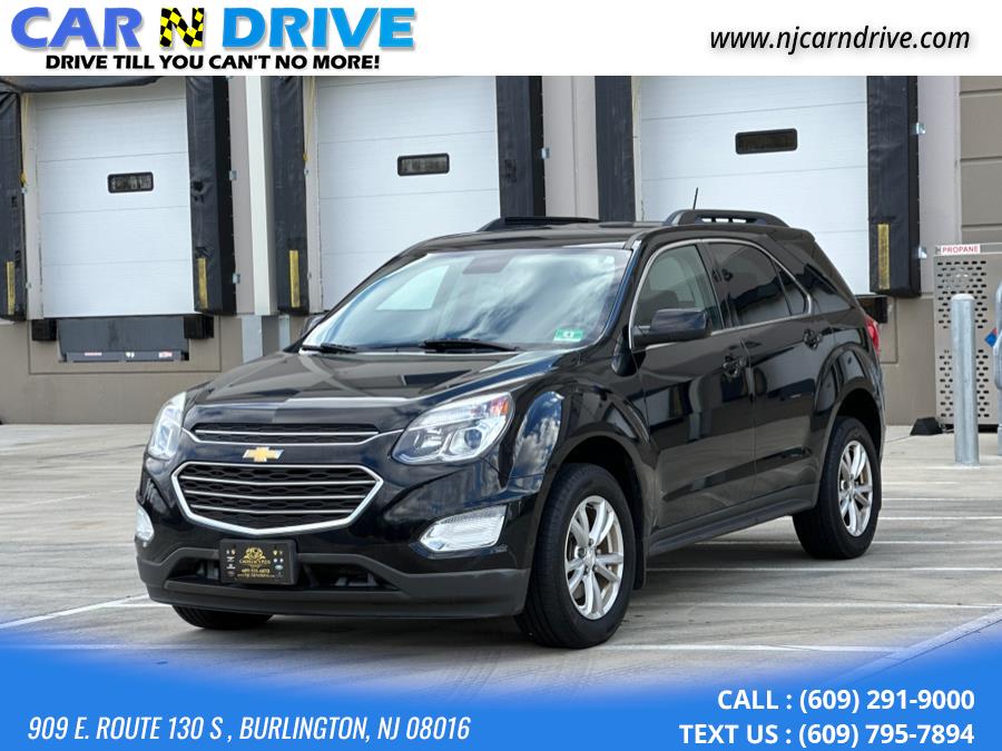 Used 2016 Chevrolet Equinox in Bordentown, New Jersey | Car N Drive. Bordentown, New Jersey