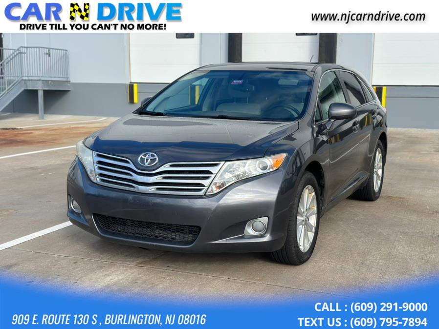 Used 2011 Toyota Venza in Bordentown, New Jersey | Car N Drive. Bordentown, New Jersey