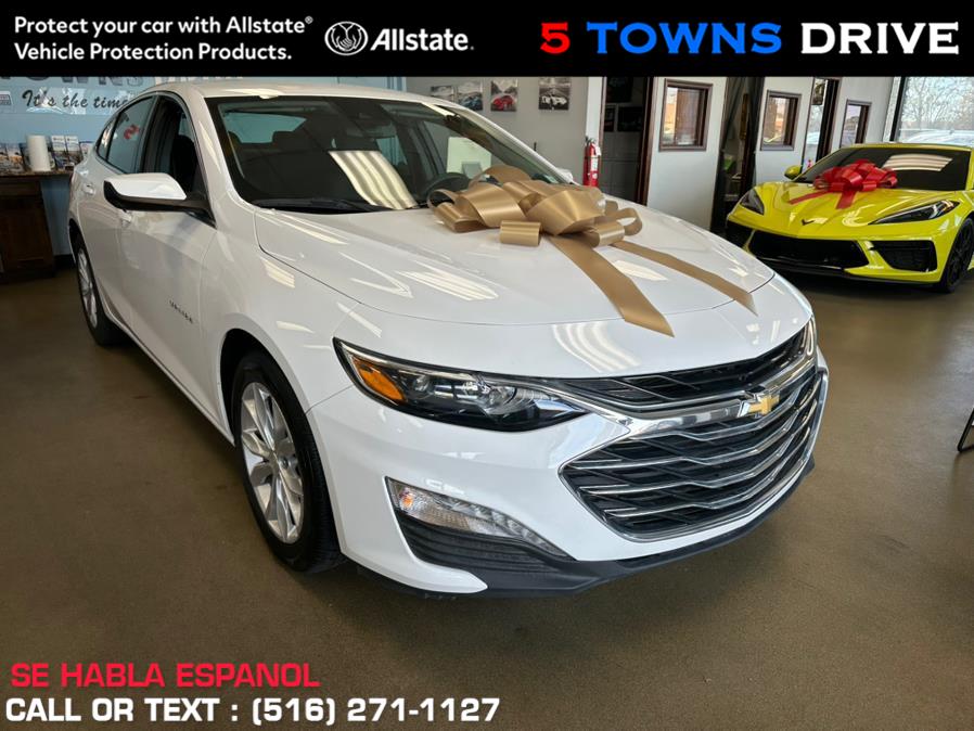 Used 2023 Chevrolet Malibu in Inwood, New York | 5 Towns Drive. Inwood, New York