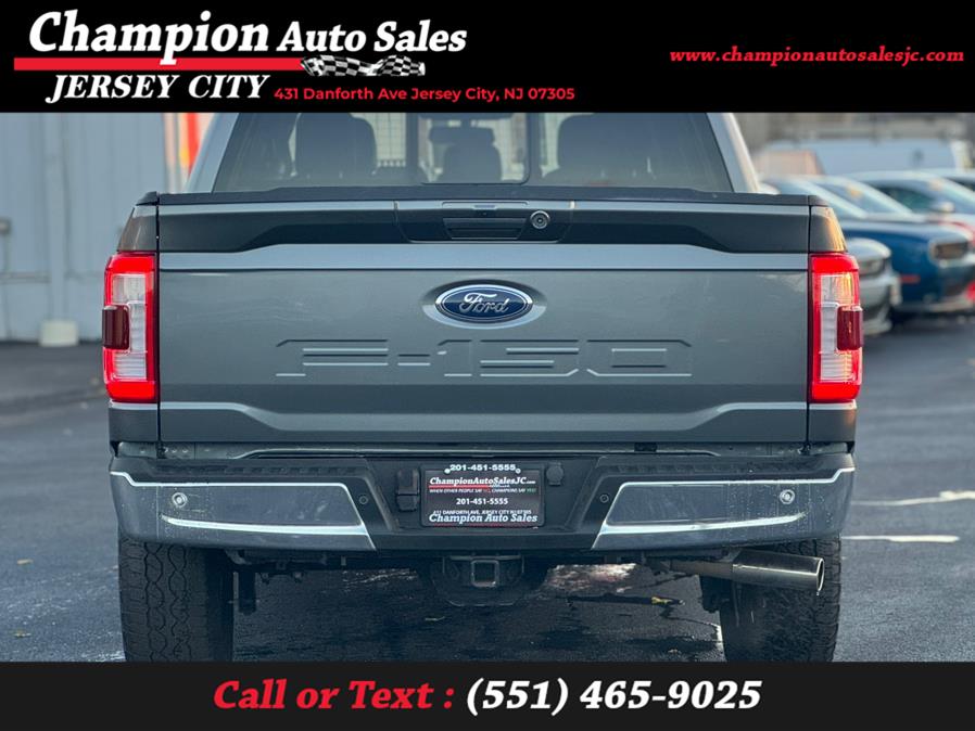 2023 Ford F-150 LARIAT 4WD SuperCrew 5.5'' Box, available for sale in Jersey City, New Jersey | Champion Auto Sales. Jersey City, New Jersey 2023 Ford F-150 LARIAT 4WD SuperCrew 5.5'' Box, available for sale in Jersey City, New Jersey | Champion Auto Sales. Jersey City, New Jersey