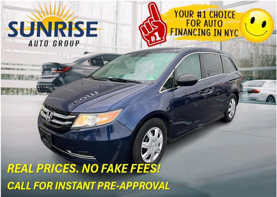 Used 2016 Honda Odyssey in Elmont, New York | Sunrise of Elmont. Elmont, New York