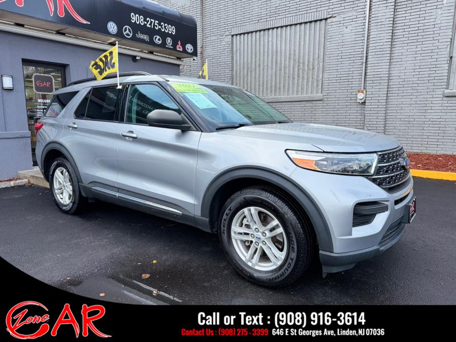 2021 Ford Explorer XLT 4WD, available for sale in Linden, New Jersey | Car Zone. Linden, New Jersey 2021 Ford Explorer XLT 4WD, available for sale in Linden, New Jersey | Car Zone. Linden, New Jersey