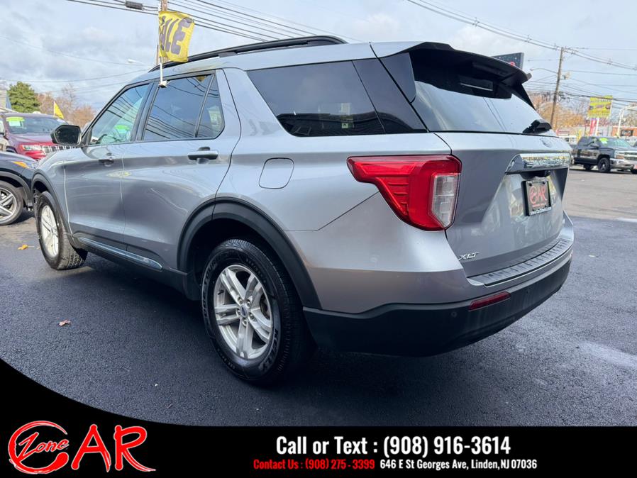 2021 Ford Explorer XLT 4WD, available for sale in Linden, New Jersey | Car Zone. Linden, New Jersey 2021 Ford Explorer XLT 4WD, available for sale in Linden, New Jersey | Car Zone. Linden, New Jersey