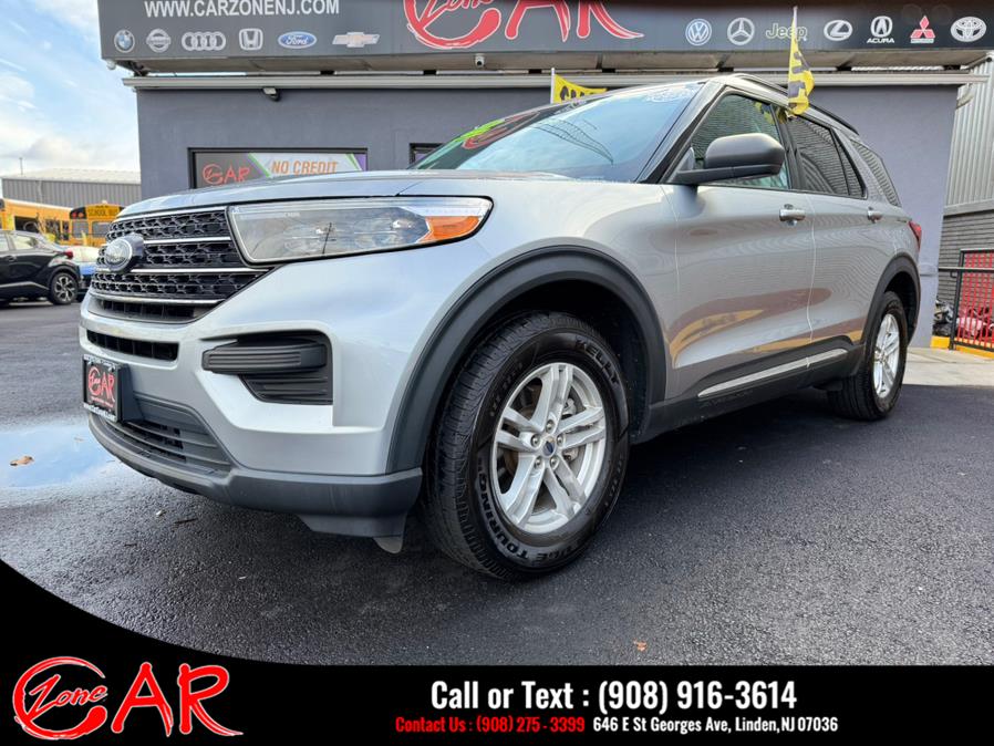 2021 Ford Explorer XLT 4WD, available for sale in Linden, New Jersey | Car Zone. Linden, New Jersey 2021 Ford Explorer XLT 4WD, available for sale in Linden, New Jersey | Car Zone. Linden, New Jersey