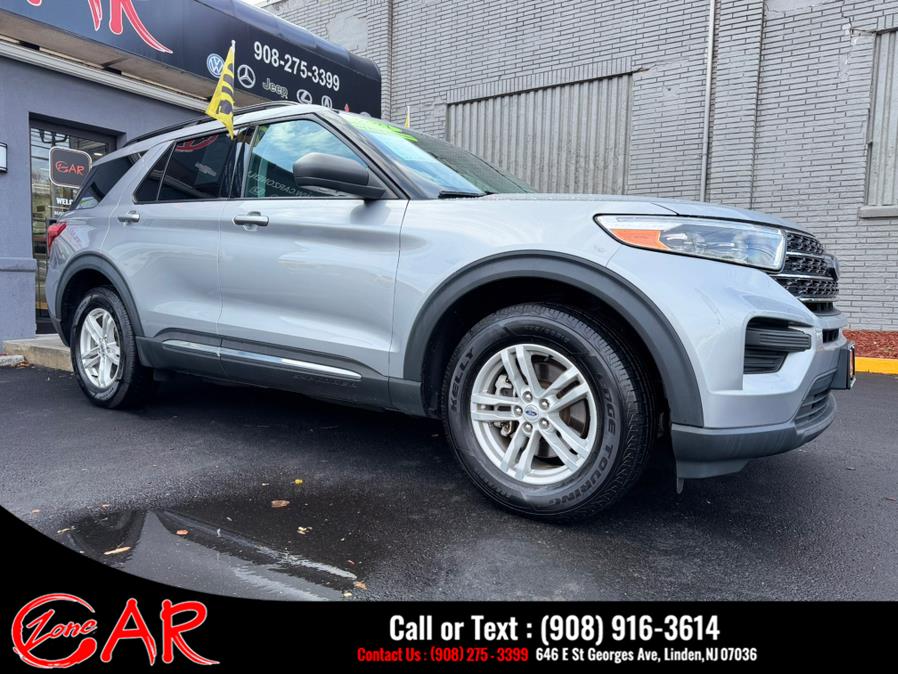 2021 Ford Explorer XLT 4WD, available for sale in Linden, New Jersey | Car Zone. Linden, New Jersey 2021 Ford Explorer XLT 4WD, available for sale in Linden, New Jersey | Car Zone. Linden, New Jersey