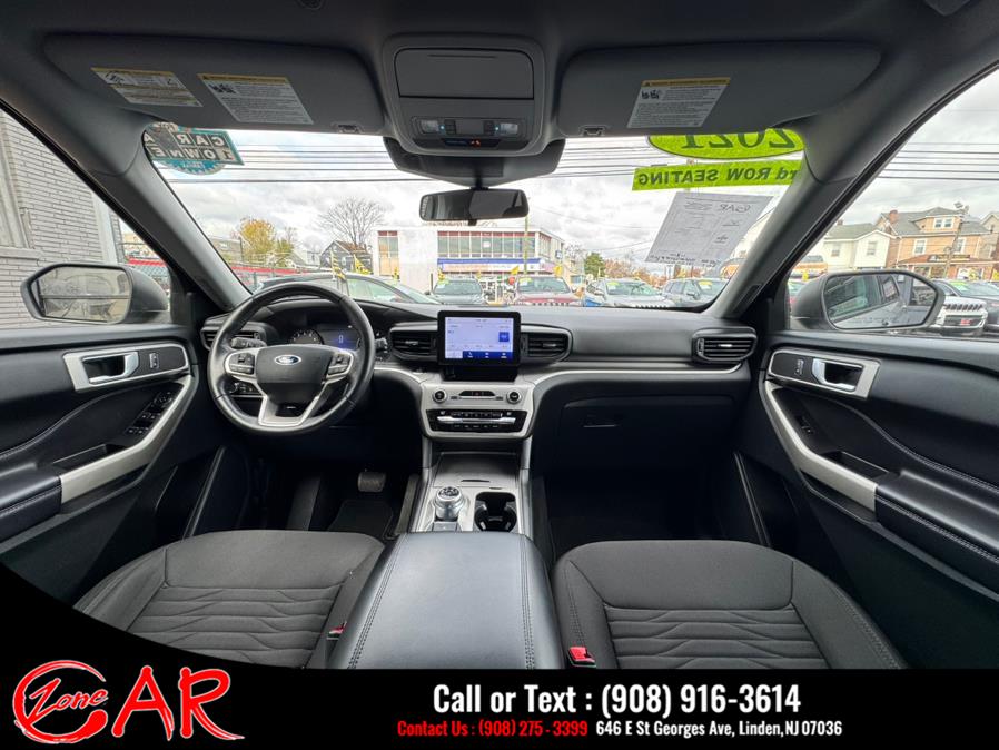 2021 Ford Explorer XLT 4WD, available for sale in Linden, New Jersey | Car Zone. Linden, New Jersey 2021 Ford Explorer XLT 4WD, available for sale in Linden, New Jersey | Car Zone. Linden, New Jersey