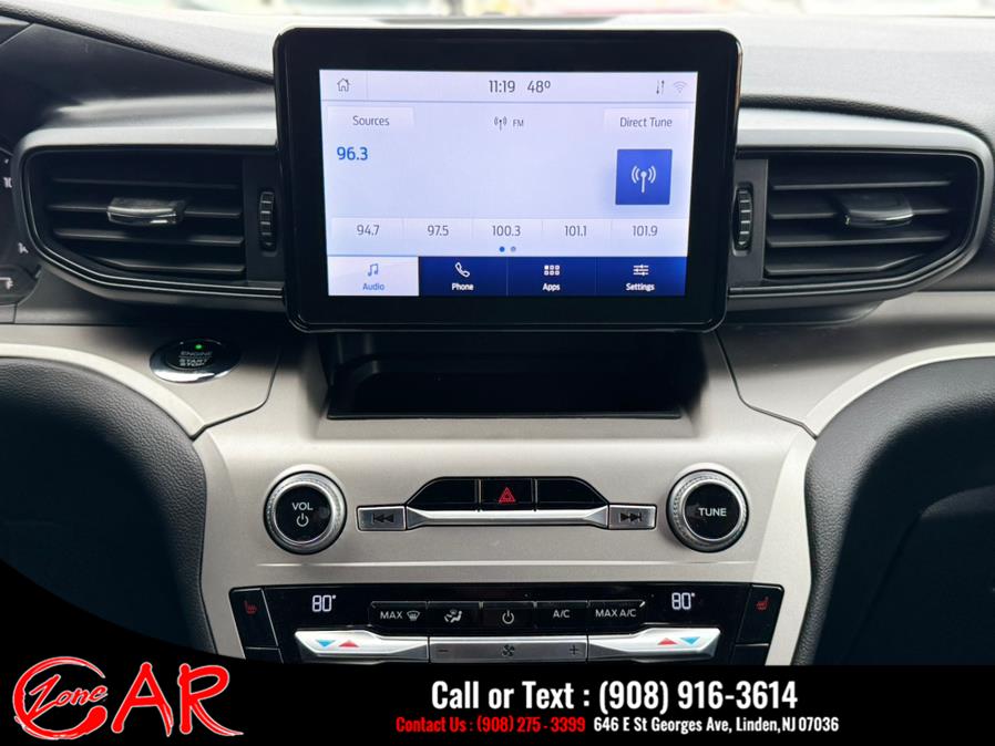 2021 Ford Explorer XLT 4WD, available for sale in Linden, New Jersey | Car Zone. Linden, New Jersey 2021 Ford Explorer XLT 4WD, available for sale in Linden, New Jersey | Car Zone. Linden, New Jersey