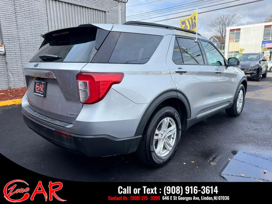 2021 Ford Explorer XLT 4WD, available for sale in Linden, New Jersey | Car Zone. Linden, New Jersey 2021 Ford Explorer XLT 4WD, available for sale in Linden, New Jersey | Car Zone. Linden, New Jersey