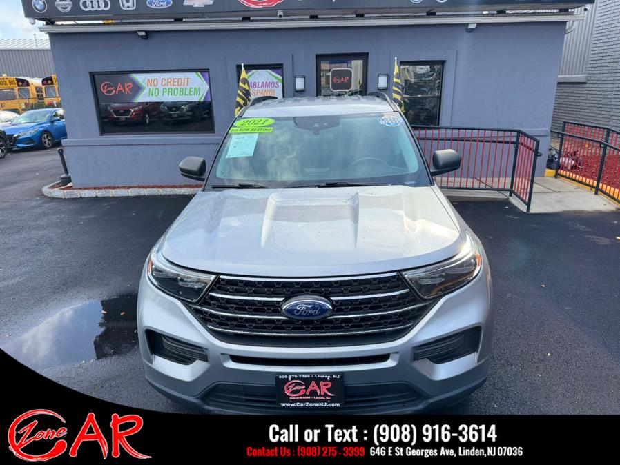 2021 Ford Explorer XLT 4WD, available for sale in Linden, New Jersey | Car Zone. Linden, New Jersey 2021 Ford Explorer XLT 4WD, available for sale in Linden, New Jersey | Car Zone. Linden, New Jersey