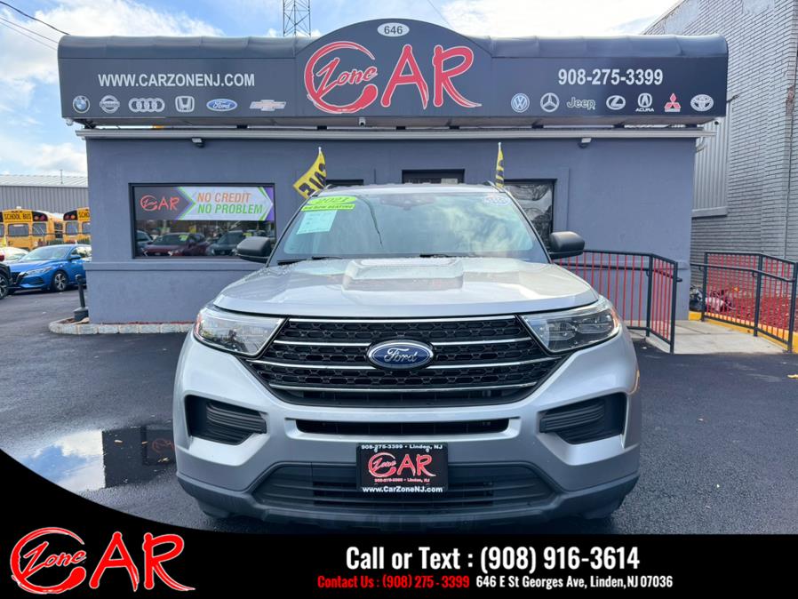 2021 Ford Explorer XLT 4WD, available for sale in Linden, New Jersey | Car Zone. Linden, New Jersey 2021 Ford Explorer XLT 4WD, available for sale in Linden, New Jersey | Car Zone. Linden, New Jersey