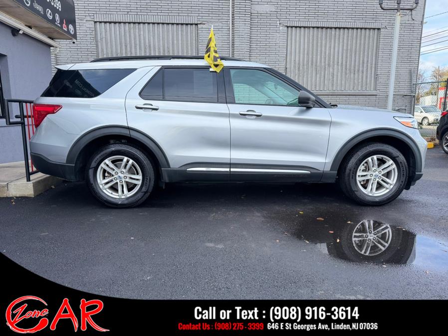 2021 Ford Explorer XLT 4WD, available for sale in Linden, New Jersey | Car Zone. Linden, New Jersey 2021 Ford Explorer XLT 4WD, available for sale in Linden, New Jersey | Car Zone. Linden, New Jersey