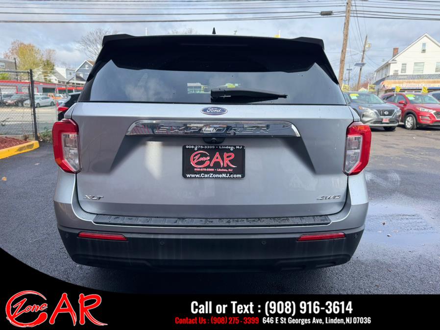 2021 Ford Explorer XLT 4WD, available for sale in Linden, New Jersey | Car Zone. Linden, New Jersey 2021 Ford Explorer XLT 4WD, available for sale in Linden, New Jersey | Car Zone. Linden, New Jersey