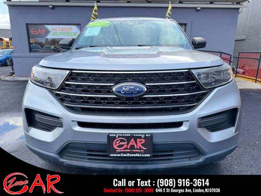 2021 Ford Explorer XLT 4WD, available for sale in Linden, New Jersey | Car Zone. Linden, New Jersey 2021 Ford Explorer XLT 4WD, available for sale in Linden, New Jersey | Car Zone. Linden, New Jersey