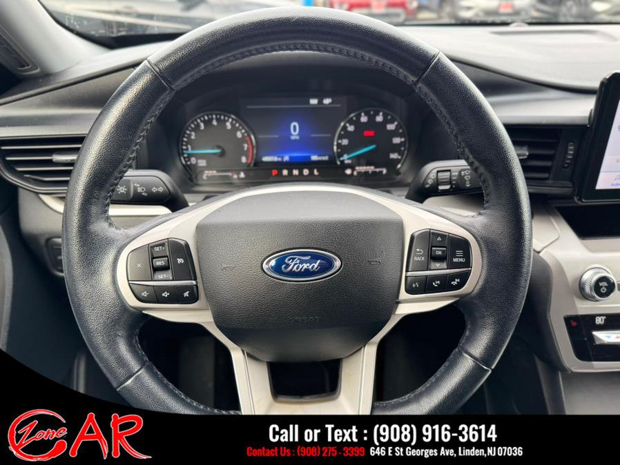 2021 Ford Explorer XLT 4WD, available for sale in Linden, New Jersey | Car Zone. Linden, New Jersey 2021 Ford Explorer XLT 4WD, available for sale in Linden, New Jersey | Car Zone. Linden, New Jersey