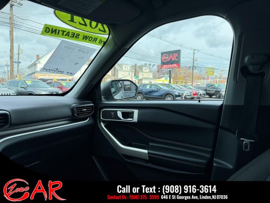 2021 Ford Explorer XLT 4WD, available for sale in Linden, New Jersey | Car Zone. Linden, New Jersey 2021 Ford Explorer XLT 4WD, available for sale in Linden, New Jersey | Car Zone. Linden, New Jersey