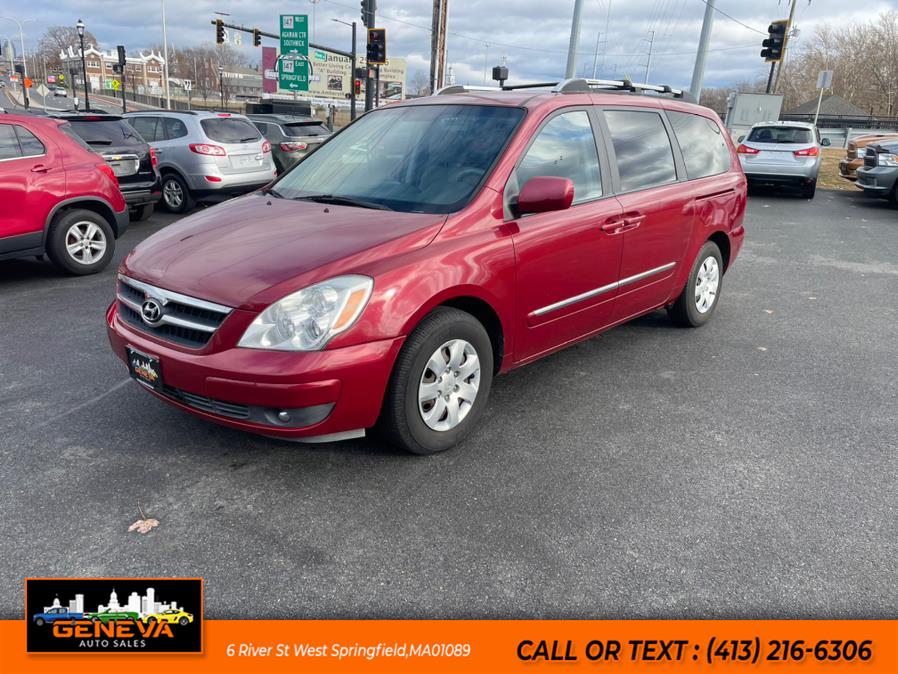 Used 2007 Hyundai Entourage in West Springfield, Massachusetts | Geneva Auto Sales LLC. West Springfield, Massachusetts