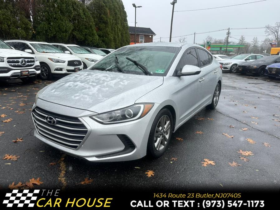 2018 Hyundai Elantra SEL 2.0L Auto SULEV (Alabama), available for sale in Butler, New Jersey | The Car House. Butler, New Jersey