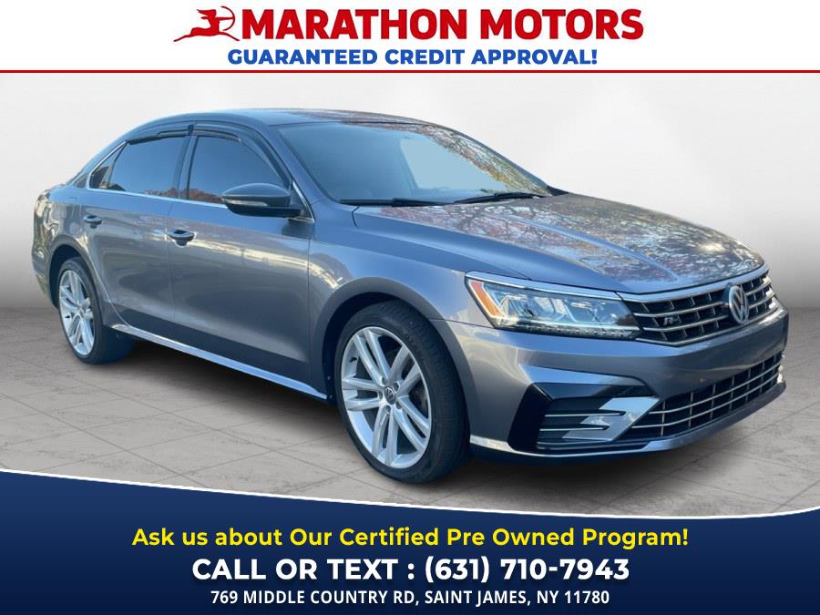 Used 2017 Volkswagen Passat in Saint James, New York | Marathon Motors Inc. Saint James, New York