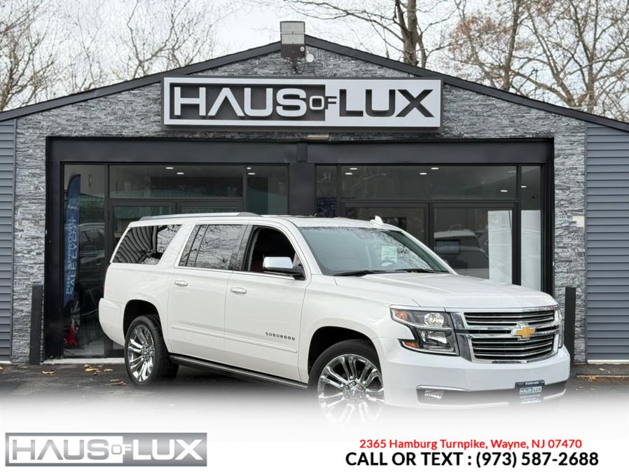 Used 2020 Chevrolet Suburban in Wayne, New Jersey | Haus of Lux. Wayne, New Jersey