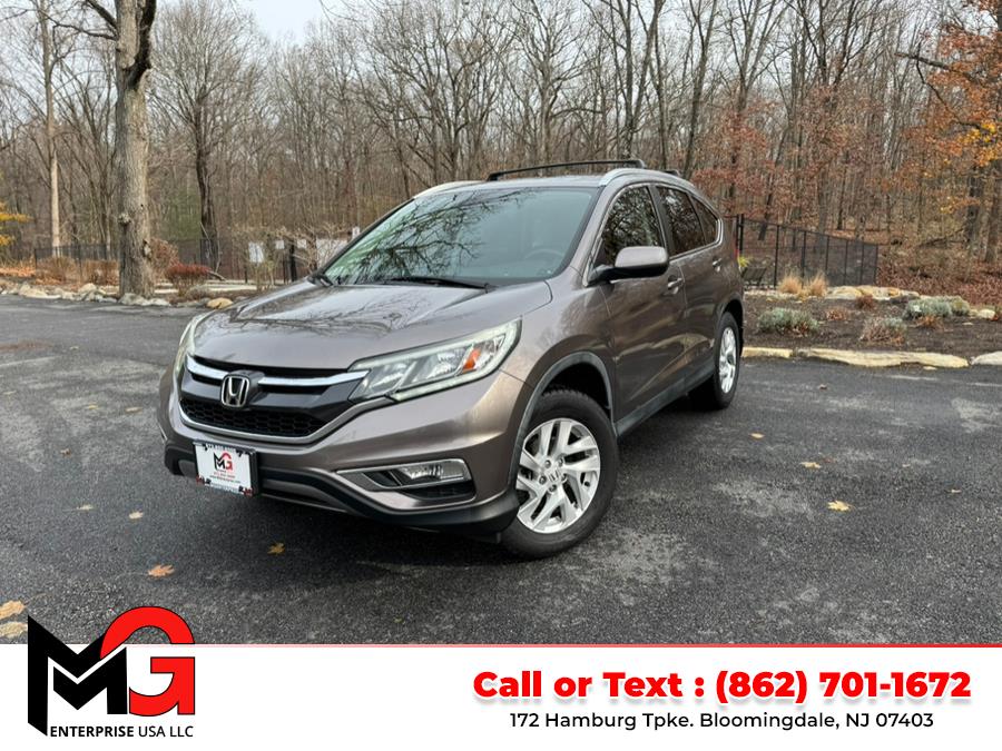 Used 2016 Honda CR-V in Bloomingdale, New Jersey | MG Enterprise USA. Bloomingdale, New Jersey