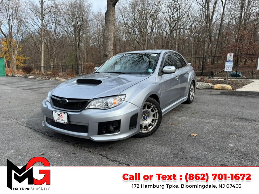 Used 2013 Subaru Impreza Sedan WRX in Bloomingdale, New Jersey | MG Enterprise USA. Bloomingdale, New Jersey