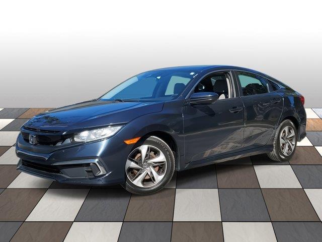 Used 2020 Honda Civic Sedan in Fort Lauderdale, Florida | CarLux Fort Lauderdale. Fort Lauderdale, Florida