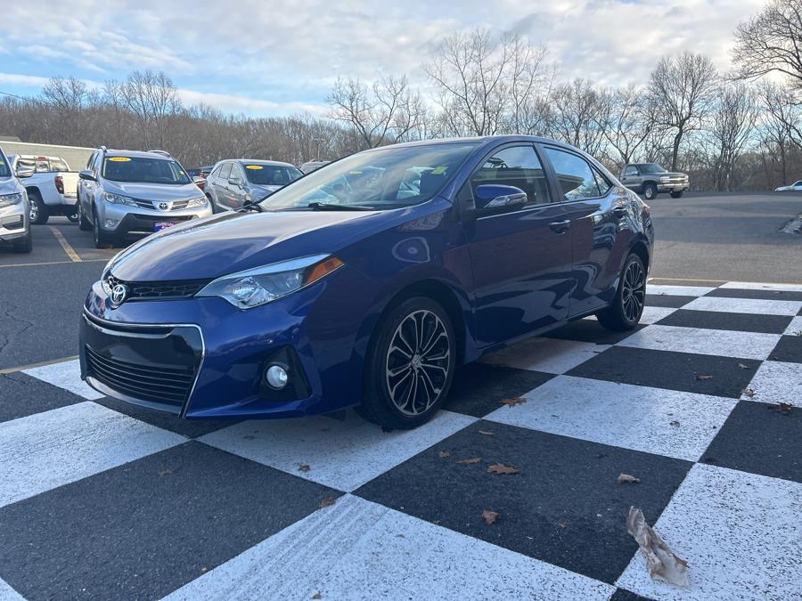 2014 Toyota Corolla S, available for sale in Waterbury, Connecticut | National Auto Brokers, Inc.. Waterbury, Connecticut 2014 Toyota Corolla S, available for sale in Waterbury, Connecticut | National Auto Brokers, Inc.. Waterbury, Connecticut