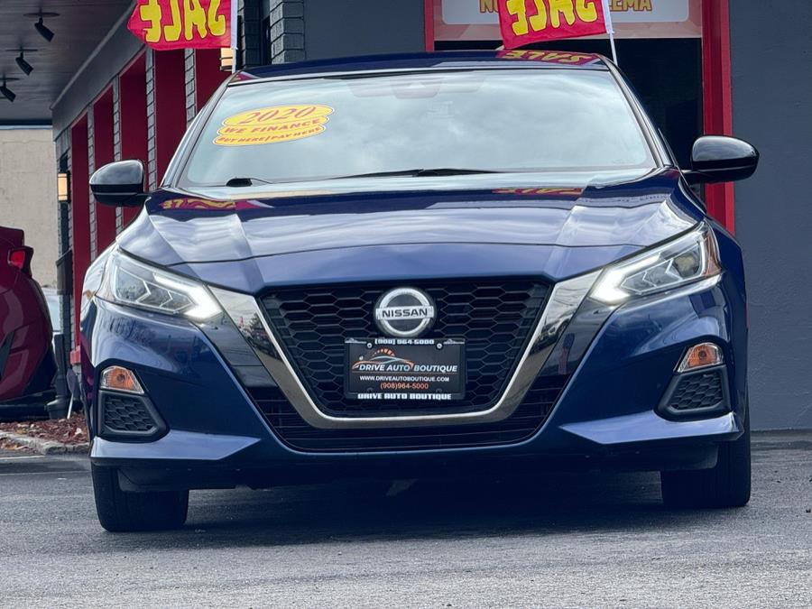 2020 Nissan Altima 2.5 SR Sedan, available for sale in Union, New Jersey | Drive Auto Boutique. Union, New Jersey 2020 Nissan Altima 2.5 SR Sedan, available for sale in Union, New Jersey | Drive Auto Boutique. Union, New Jersey