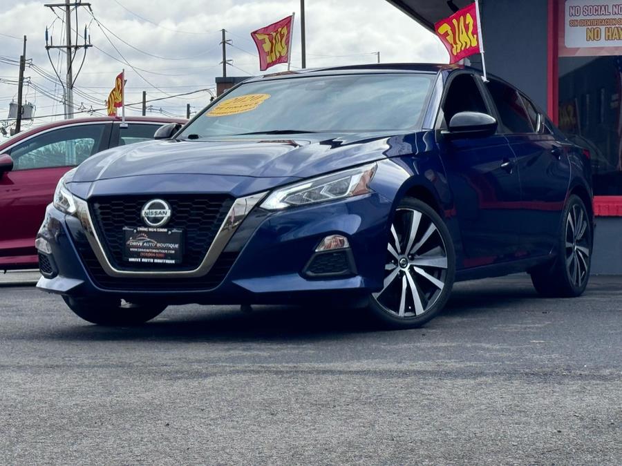 2020 Nissan Altima 2.5 SR Sedan, available for sale in Union, New Jersey | Drive Auto Boutique. Union, New Jersey 2020 Nissan Altima 2.5 SR Sedan, available for sale in Union, New Jersey | Drive Auto Boutique. Union, New Jersey