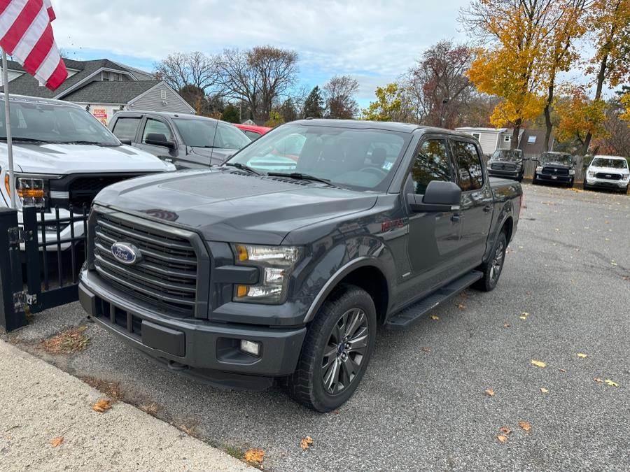 Used 2016 Ford F-150 in Huntington Station, New York | Huntington Auto Mall. Huntington Station, New York