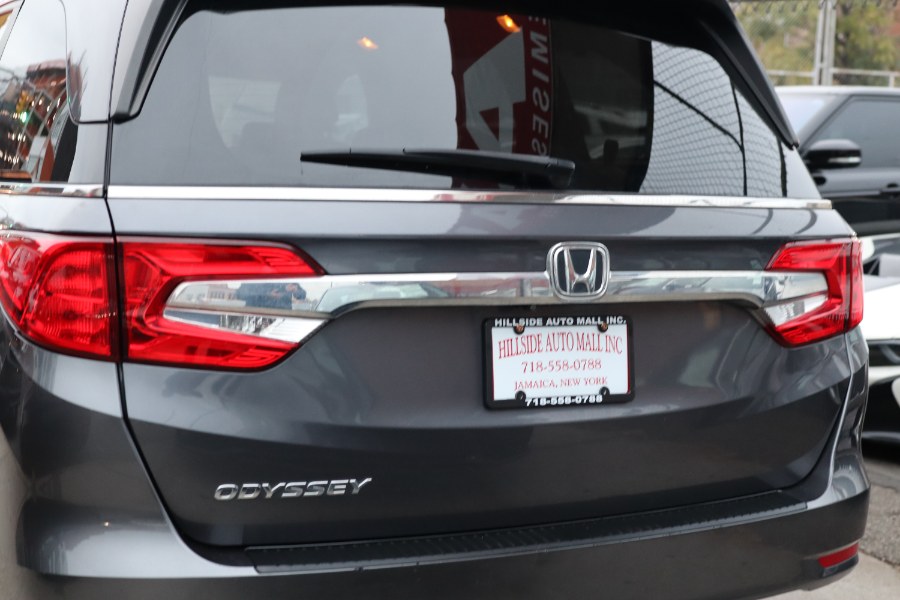 2019 Honda Odyssey EX-L Auto, available for sale in Jamaica, New York | Hillside Auto Mall Inc.. Jamaica, New York 2019 Honda Odyssey EX-L Auto, available for sale in Jamaica, New York | Hillside Auto Mall Inc.. Jamaica, New York