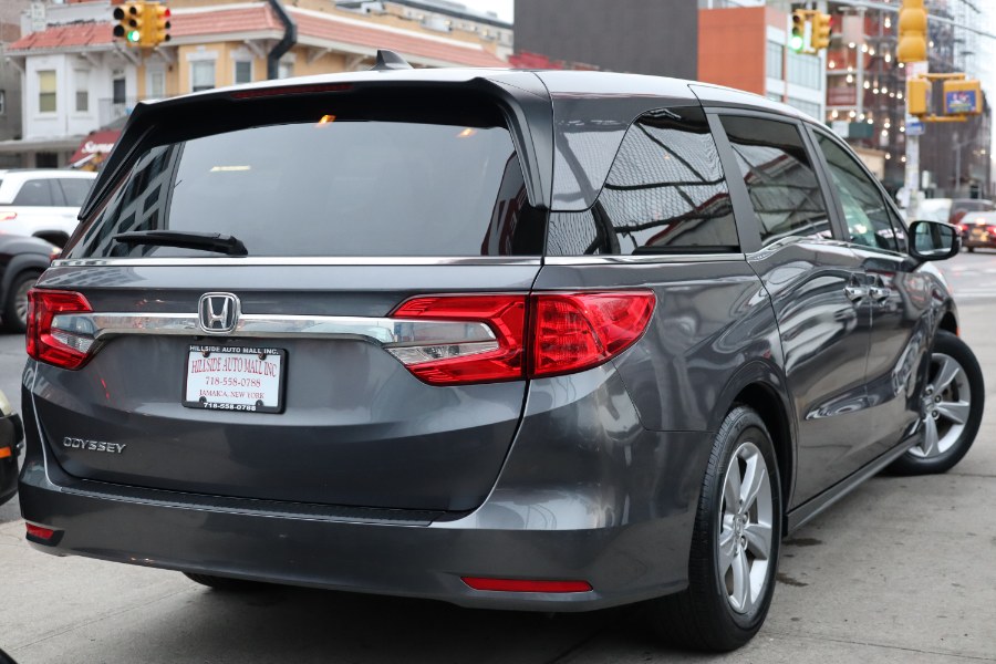 2019 Honda Odyssey EX-L Auto, available for sale in Jamaica, New York | Hillside Auto Mall Inc.. Jamaica, New York 2019 Honda Odyssey EX-L Auto, available for sale in Jamaica, New York | Hillside Auto Mall Inc.. Jamaica, New York