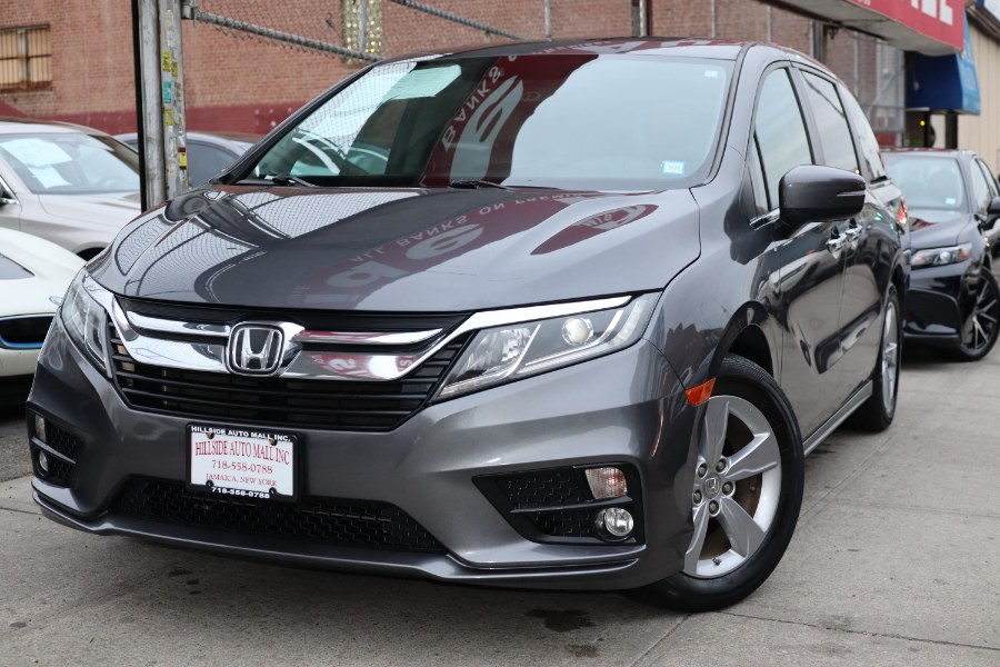 2019 Honda Odyssey EX-L Auto, available for sale in Jamaica, New York | Hillside Auto Mall Inc.. Jamaica, New York 2019 Honda Odyssey EX-L Auto, available for sale in Jamaica, New York | Hillside Auto Mall Inc.. Jamaica, New York