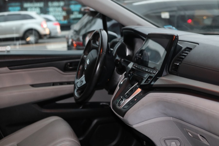 2019 Honda Odyssey EX-L Auto, available for sale in Jamaica, New York | Hillside Auto Mall Inc.. Jamaica, New York 2019 Honda Odyssey EX-L Auto, available for sale in Jamaica, New York | Hillside Auto Mall Inc.. Jamaica, New York