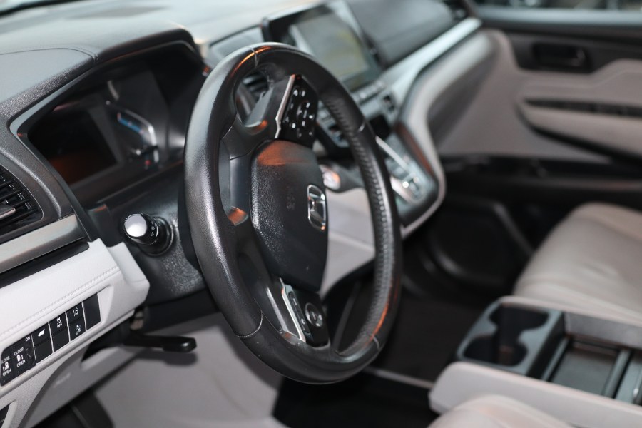 2019 Honda Odyssey EX-L Auto, available for sale in Jamaica, New York | Hillside Auto Mall Inc.. Jamaica, New York 2019 Honda Odyssey EX-L Auto, available for sale in Jamaica, New York | Hillside Auto Mall Inc.. Jamaica, New York
