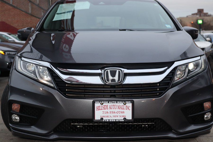 2019 Honda Odyssey EX-L Auto, available for sale in Jamaica, New York | Hillside Auto Mall Inc.. Jamaica, New York 2019 Honda Odyssey EX-L Auto, available for sale in Jamaica, New York | Hillside Auto Mall Inc.. Jamaica, New York
