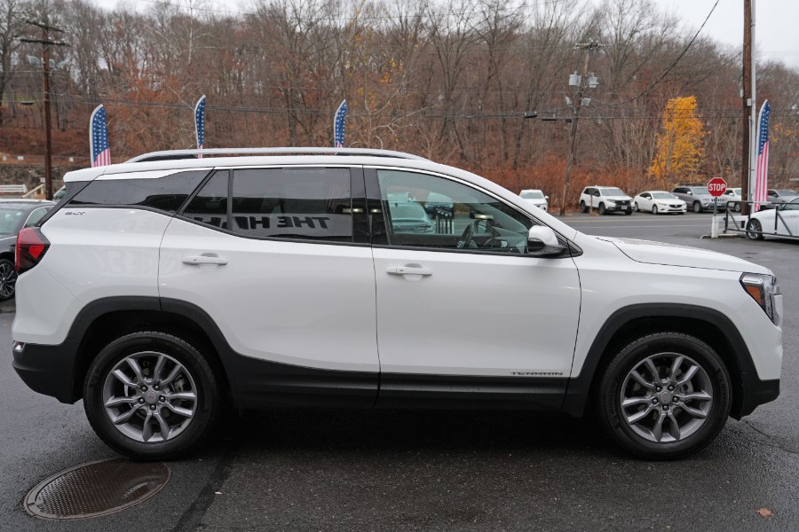 2024 GMC Terrain AWD 4dr SLT, available for sale in Waterbury, Connecticut | Highline Car Connection. Waterbury, Connecticut 2024 GMC Terrain AWD 4dr SLT, available for sale in Waterbury, Connecticut | Highline Car Connection. Waterbury, Connecticut