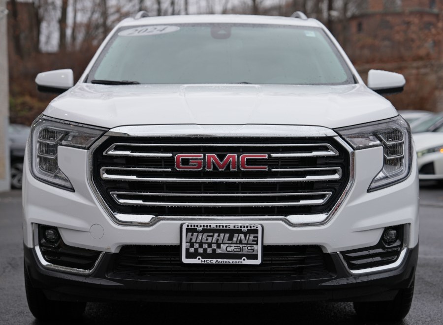 2024 GMC Terrain AWD 4dr SLT, available for sale in Waterbury, Connecticut | Highline Car Connection. Waterbury, Connecticut 2024 GMC Terrain AWD 4dr SLT, available for sale in Waterbury, Connecticut | Highline Car Connection. Waterbury, Connecticut