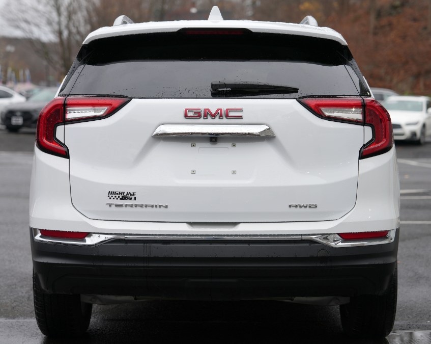 2024 GMC Terrain AWD 4dr SLT, available for sale in Waterbury, Connecticut | Highline Car Connection. Waterbury, Connecticut 2024 GMC Terrain AWD 4dr SLT, available for sale in Waterbury, Connecticut | Highline Car Connection. Waterbury, Connecticut
