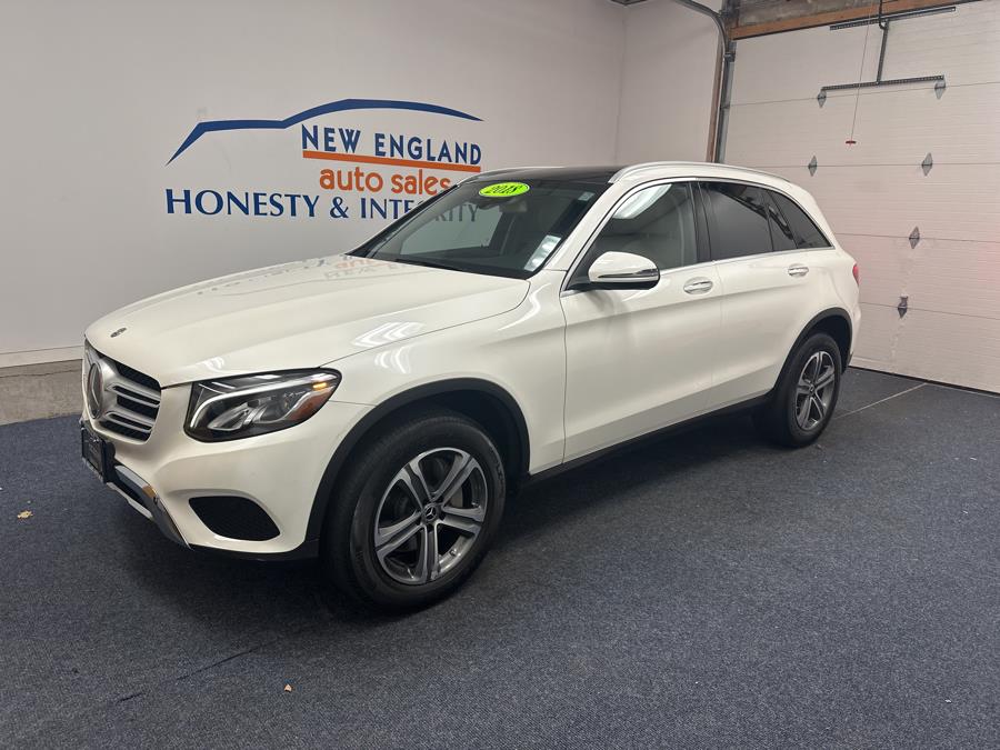 Used 2018 Mercedes-Benz GLC in Plainville, Connecticut | New England Auto Sales LLC. Plainville, Connecticut