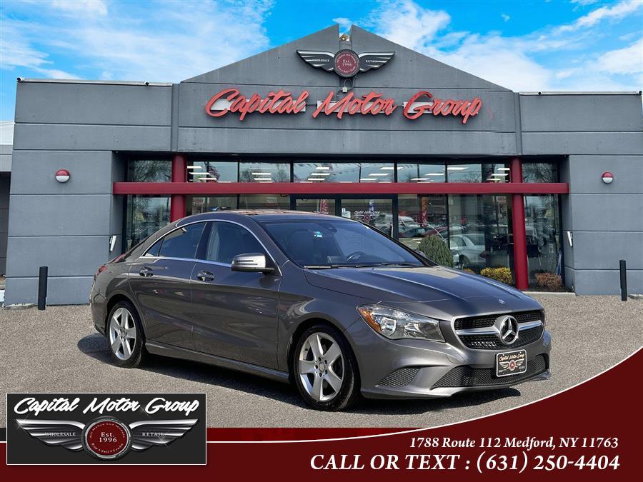 Used 2015 Mercedes-Benz CLA-Class in Medford, New York | Capital Motor Group Inc. Medford, New York