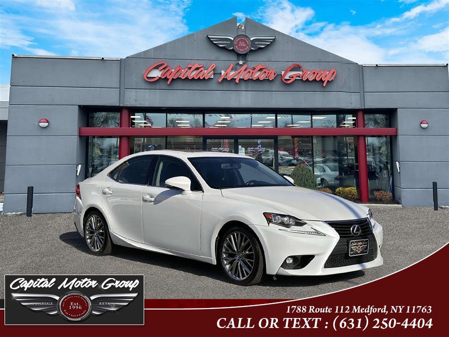 Used 2015 Lexus IS 250 in Medford, New York | Capital Motor Group Inc. Medford, New York